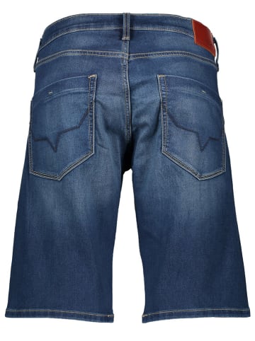 Pepe Jeans Jeans-Bermudas in Dunkelblau