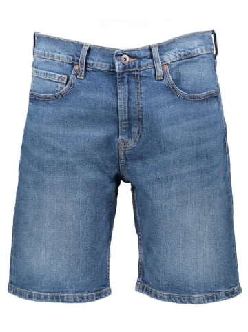 Pepe Jeans Jeans-Bermudas in Blau
