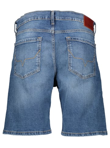 Pepe Jeans Jeans-Bermudas in Blau