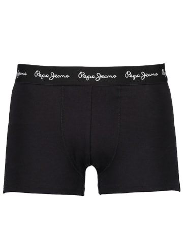 Pepe Jeans 3er-Set: Boxershorts in Schwarz