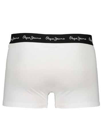 Pepe Jeans 3er-Set: Boxershorts in Schwarz/ Grau/ Weiß