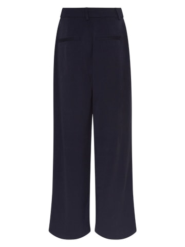 MOSS COPENHAGEN Hose "Henrika" in Dunkelblau