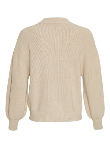 MOSS COPENHAGEN Pullover in Beige