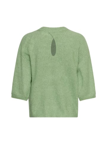MOSS COPENHAGEN Pullover in Grün