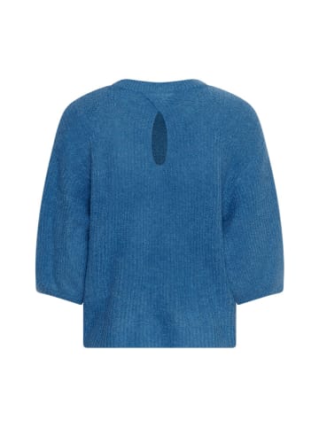 MOSS COPENHAGEN Pullover in Blau