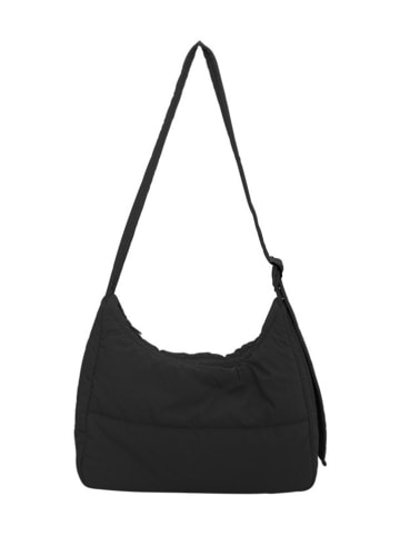 MOSS COPENHAGEN Schoudertas zwart - (B)32 x (H)25 cm