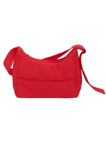 MOSS COPENHAGEN Umhängetasche in Rot - (B)32 x (H)25 cm
