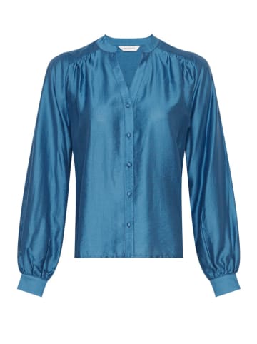 MOSS COPENHAGEN Blouse blauw