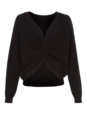 MOSS COPENHAGEN Pullover in Schwarz