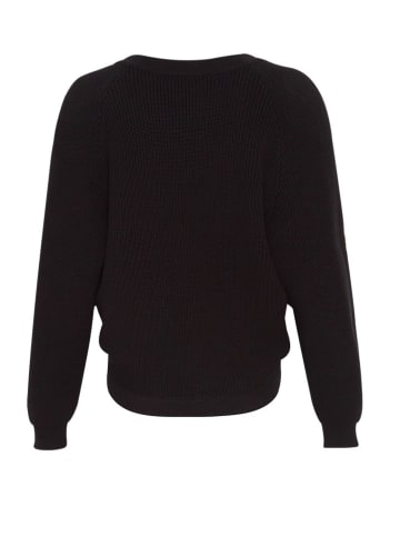 MOSS COPENHAGEN Pullover in Schwarz