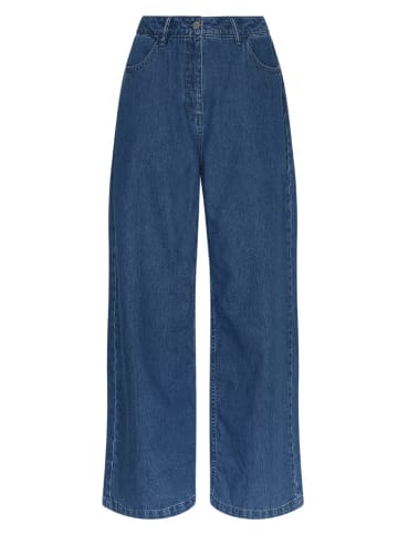 MOSS COPENHAGEN Jeans - Loose fit - in Blau