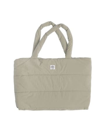 MOSS COPENHAGEN Shopper bag w kolorze beżowym - 54 x 32 cm