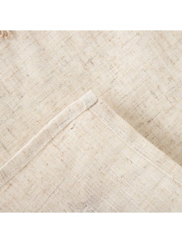 Homla Tischläufer ''Lintilo'' in Beige - (L)160 x (B)40 cm