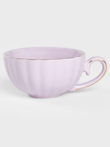 Homla Filiżanka "Mina" w kolorze fioletowym - 200 ml