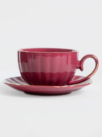 Homla Tasse ''Mina'' in Bordeaux - 250 ml