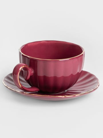 Homla Tasse ''Mina'' in Bordeaux - 250 ml
