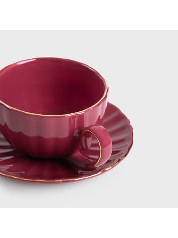 Homla Tasse ''Mina'' in Bordeaux - 250 ml
