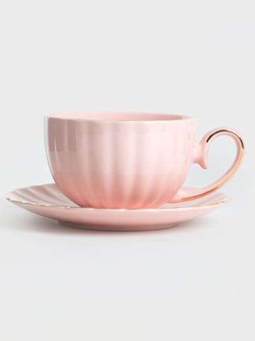 Homla Tasse ''Mina'' in Rosa - 250 ml