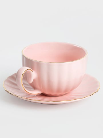 Homla Tasse ''Mina'' in Rosa - 250 ml