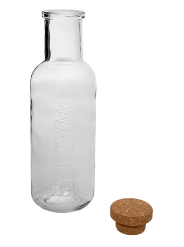 Homla Karaffe ''Maeve'' in Hellbraun - 1 l