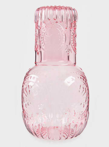 Homla Karaffe ''Muncho'' in Rosa - 1 l