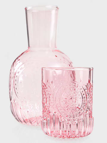 Homla Karaffe ''Muncho'' in Rosa - 1 l