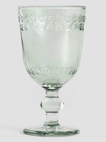 Homla Stielglas ''Erba'' in Grün - 280 ml