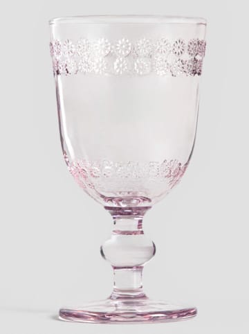 Homla Stielglas ''Erba'' in Rosa - 280 ml