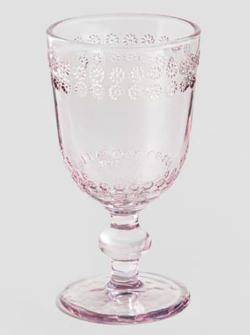 Homla Stielglas ''Erba'' in Rosa - 280 ml