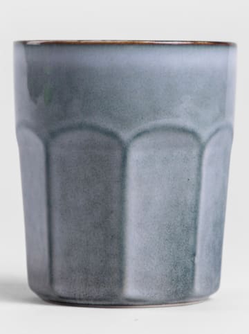 Homla Beker "Labarro" blauwgrijs - 240 ml
