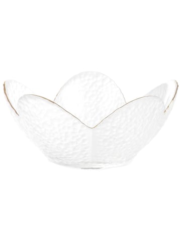 Homla Kom "Livel" transparant - Ø 16 cm