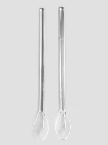Homla 5-delige cocktailset "Mojito" zwart/wit
