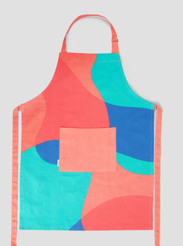 Homla Schort "Color Fiesta" meerkleurig - (L)80 x (B)60 cm