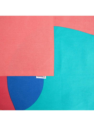 Homla Schort "Color Fiesta" meerkleurig - (L)80 x (B)60 cm