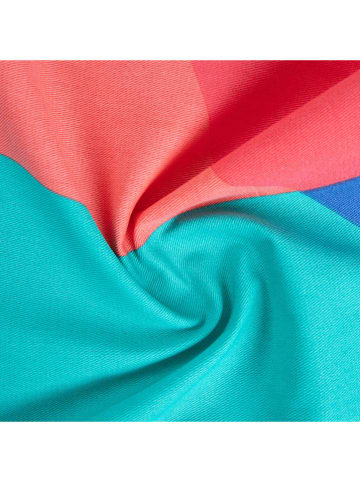 Homla Schort "Color Fiesta" meerkleurig - (L)80 x (B)60 cm