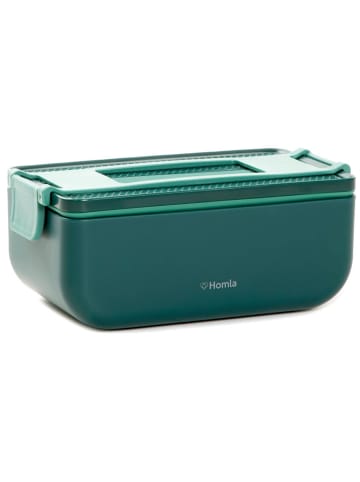 Homla Lunchbox "Theo" groen - 600 ml
