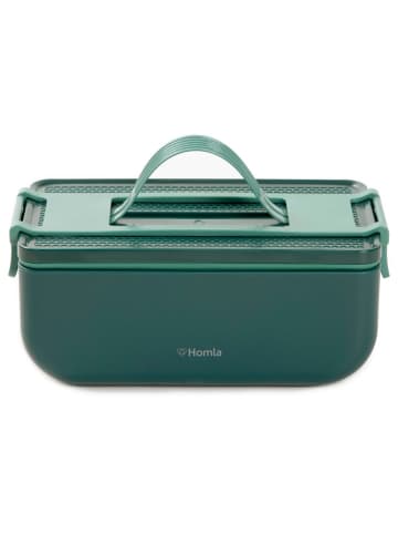 Homla Lunchbox "Theo" groen - 600 ml