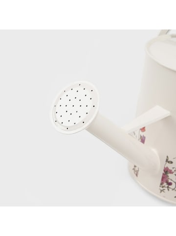 Homla Kan "Meadow" crème/meerkleurig - (H)20 x Ø 18 cm