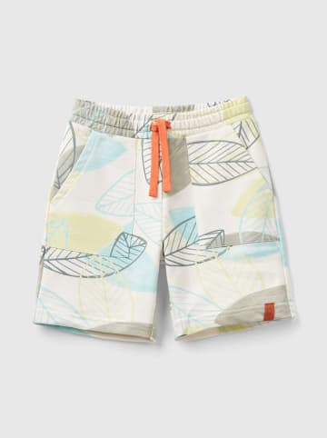 Benetton Bermudas in Bunt