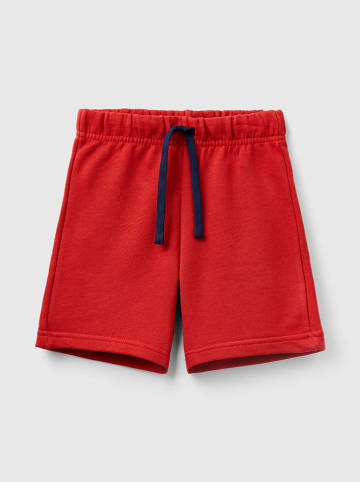 Benetton Bermuda rood
