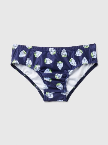 Benetton Zwembroek donkerblauw