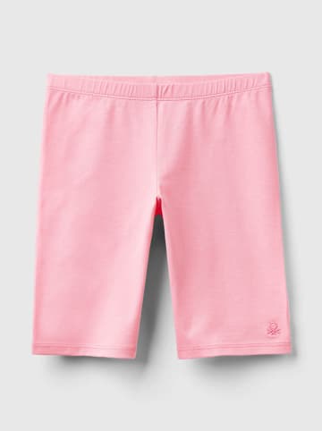 Benetton Bermuda lichtroze