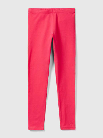Benetton Leggings roze