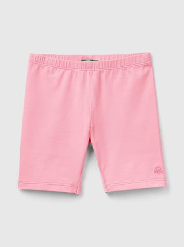 Benetton Short lichtroze