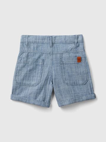 Benetton Short blauw