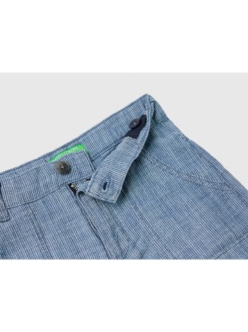Benetton Short blauw