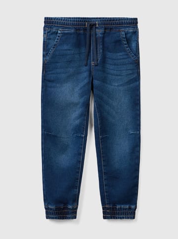 Benetton Spijkerbroek blauw