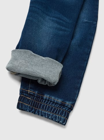 Benetton Spijkerbroek blauw