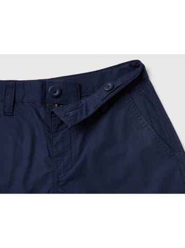 Benetton Short donkerblauw