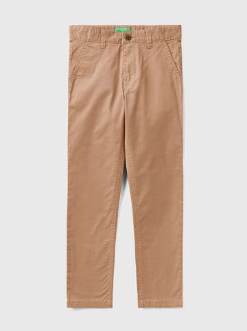 Benetton Chino in Sand